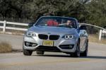 BMW 228i Convertible Sport Line 2015 года (US)